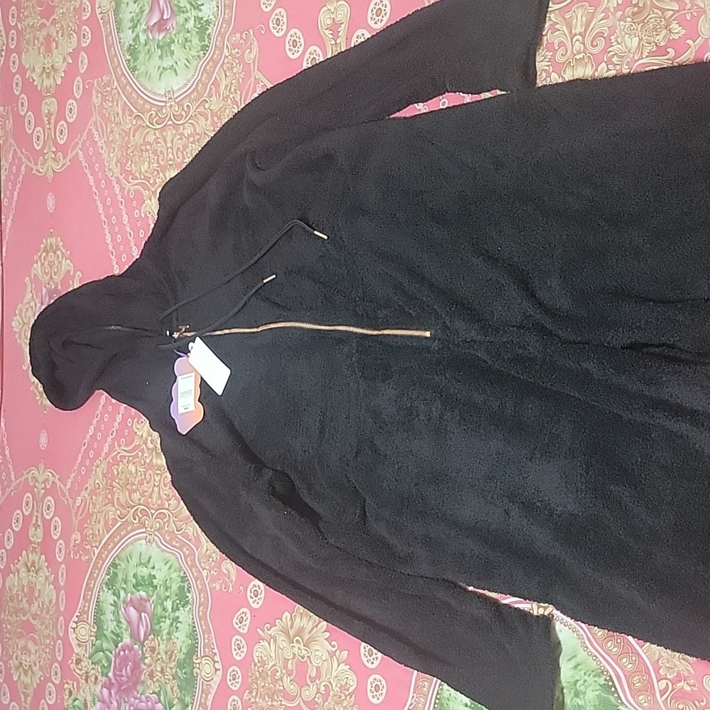 WOMEN'S YITTY BRAND NEW WITH TAGS STARDUST PET ME HEART POCKET ONESIE